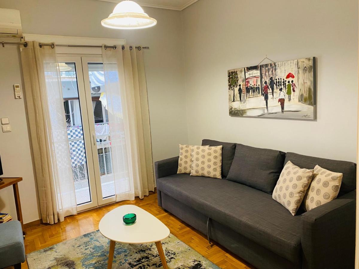 Apartament Margaritas House Ateny Zewnętrze zdjęcie