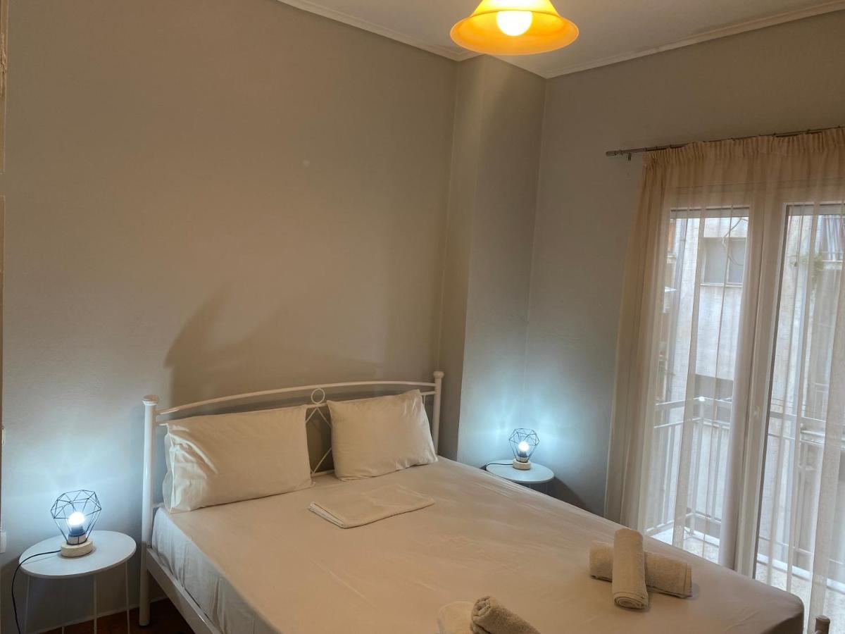 Apartament Margaritas House Ateny Zewnętrze zdjęcie