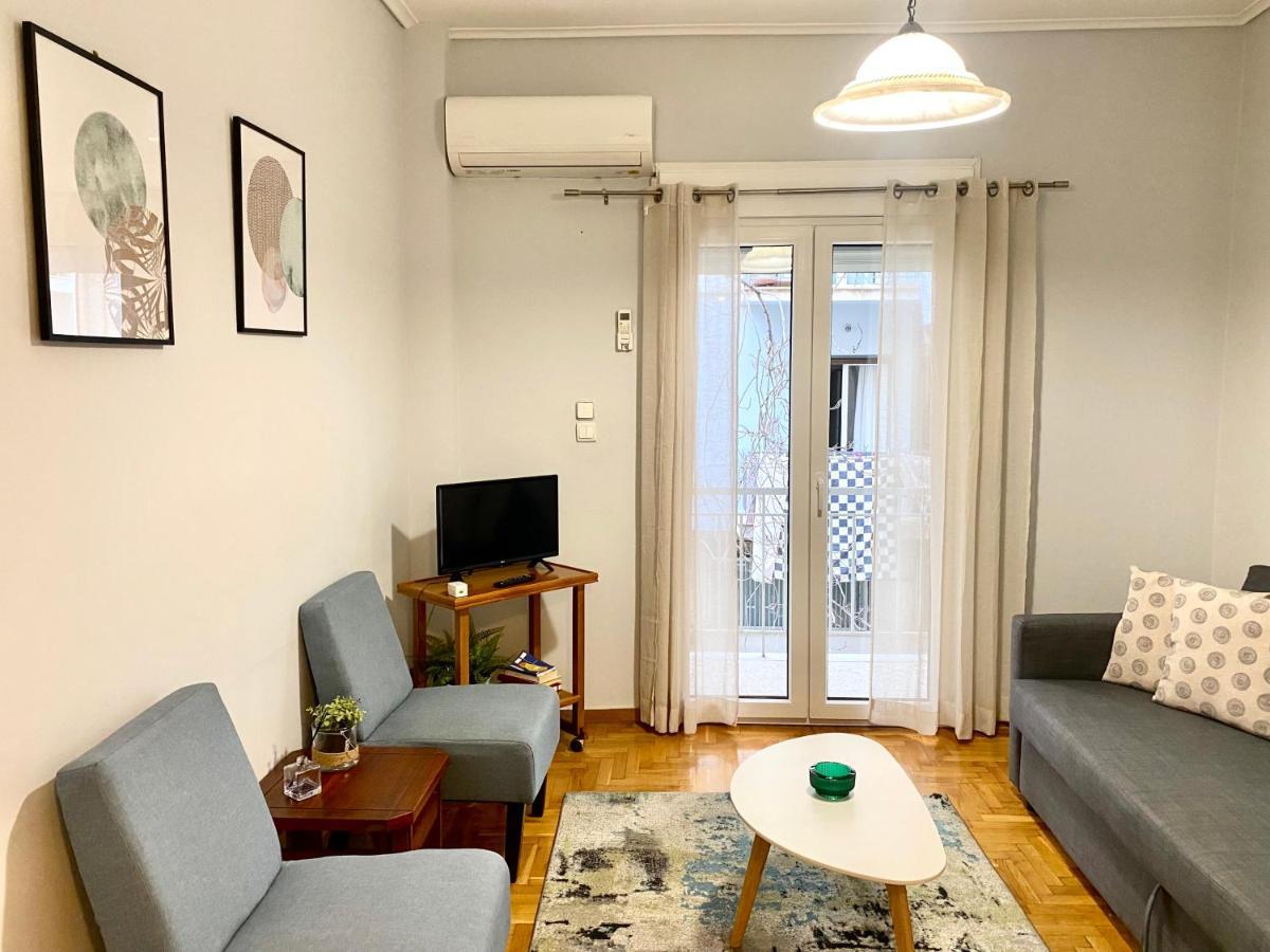 Apartament Margaritas House Ateny Zewnętrze zdjęcie