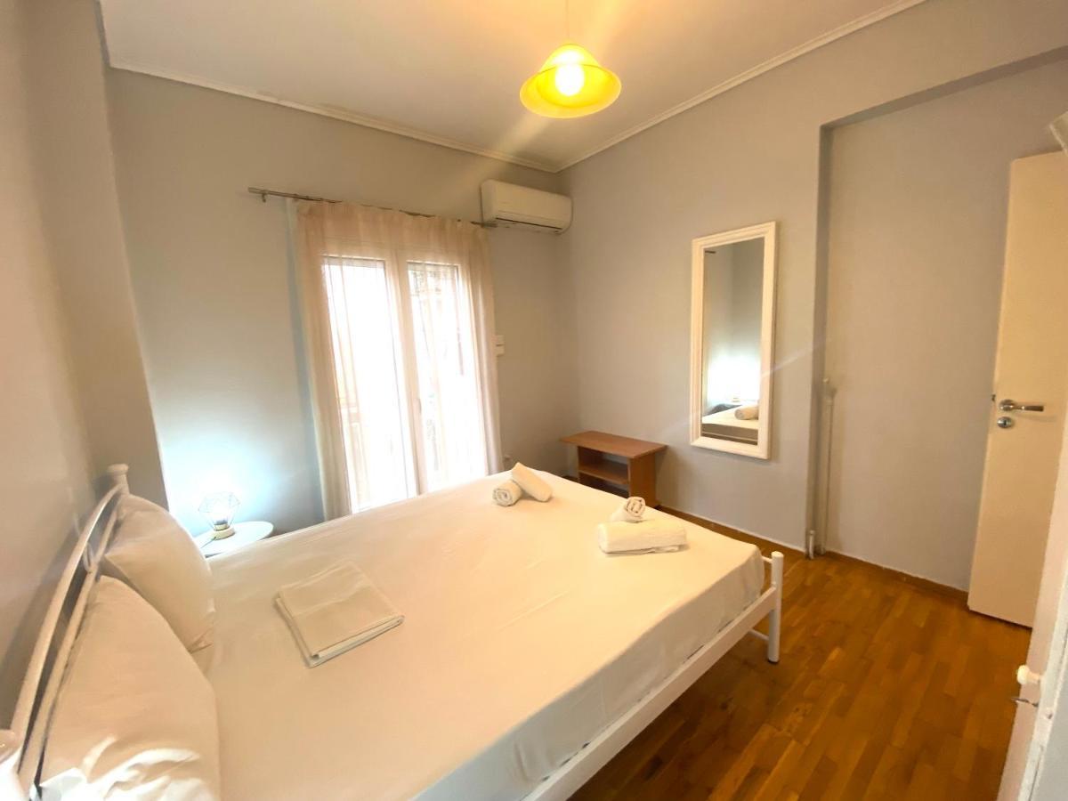 Apartament Margaritas House Ateny Zewnętrze zdjęcie