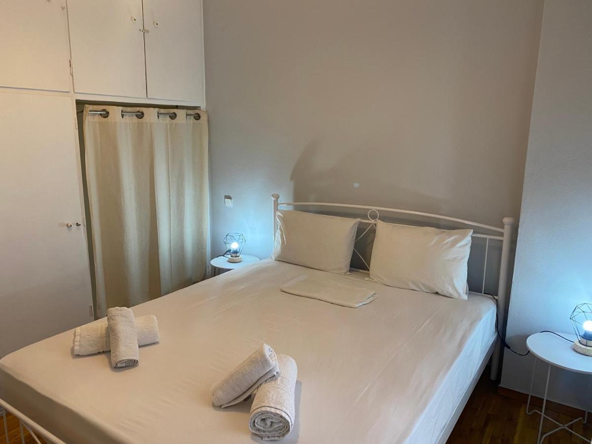 Apartament Margaritas House Ateny Zewnętrze zdjęcie