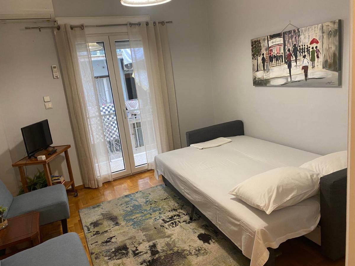 Apartament Margaritas House Ateny Zewnętrze zdjęcie