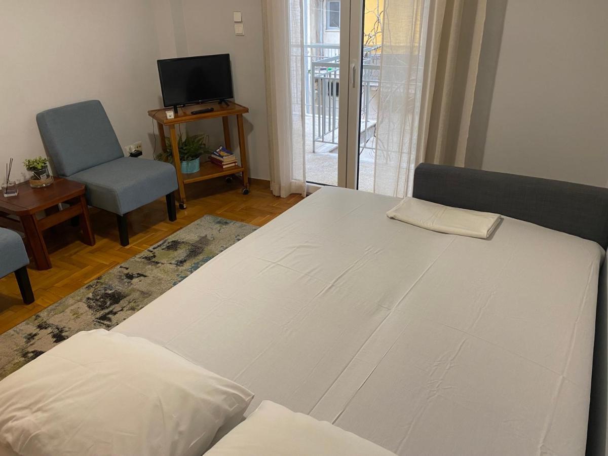 Apartament Margaritas House Ateny Zewnętrze zdjęcie