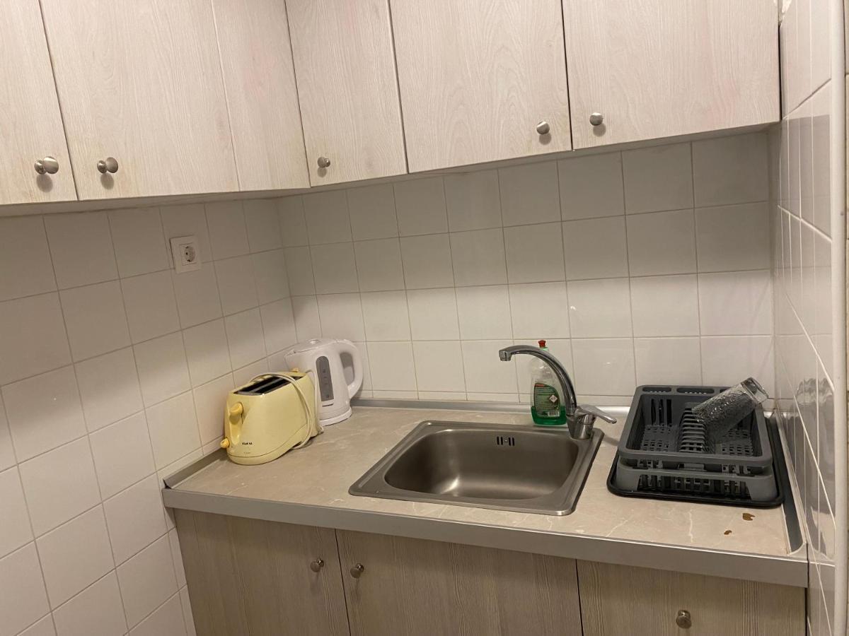 Apartament Margaritas House Ateny Zewnętrze zdjęcie